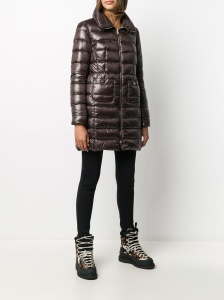 Herno Coats Brown - Img 4