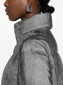 Herno Coats Light Grey - Img 3