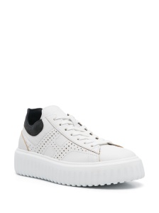 Hogan Pre H-Stripes sneakers - Img 3