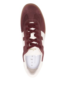 Hogan Pre Hogan Cool Bordeaux Sneakers - Img 2