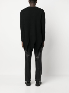 HOMME PLUS Sweaters Black - Img 2