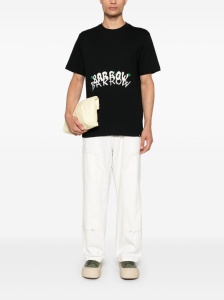 ICECREAM Trousers Beige - Img 4