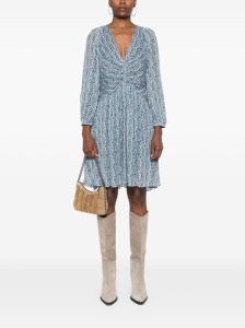 Iro Dresses Clear Blue - Img 3