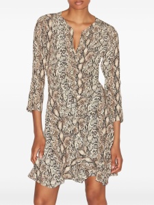 Isabel Marant Dresses Beige - Img 3