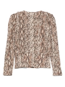 Isabel Marant Top Beige - Img 2
