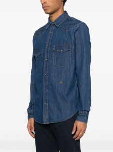 Jacob Cohen Shirts Blue - Img 3