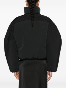 JACQUEMUS Coats Black - Img 3