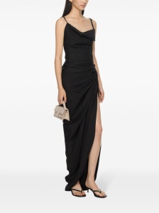 JACQUEMUS Dresses Black - Img 2