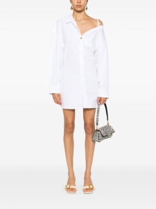 JACQUEMUS Dresses White - Img 4