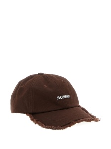 JACQUEMUS La Casquette Artichaut cap - Img 3