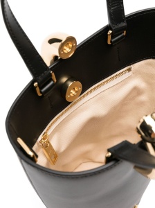 JACQUEMUS Le Petit Bambola tote bag - Img 4