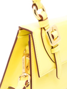 Jacquemus Mini Le Chiquito Medium Buckle Handbag - Img 3
