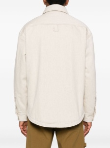 JACQUEMUS Shirts Beige - Img 2