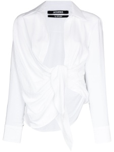 JACQUEMUS Shirts White