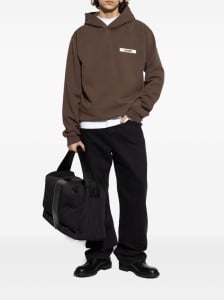JACQUEMUS Sweaters Brown - Img 4