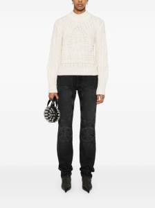 JEAN PAUL GAULTIER Jeans Black - Img 3