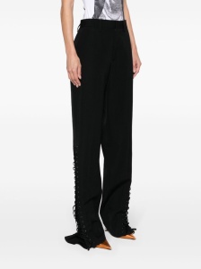 JEAN PAUL GAULTIER Trousers Black - Img 4