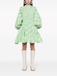 JIL SANDER FASHION Dresses Green - Img 2
