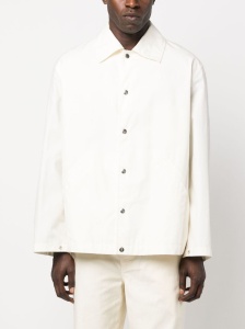 Jil Sander Jackets Beige - Img 4