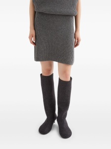 Jil Sander Skirts Grey - Img 3