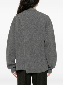 Jil Sander Sweaters Grey - Img 2