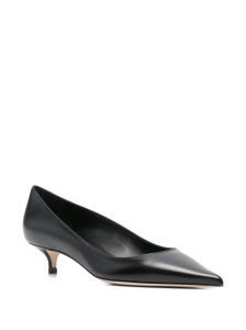 Jimmy Choo Amelia pointed-toe kitten-heel pumps - Img 2