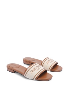 Jimmy Choo Joa flat sandals - Img 3