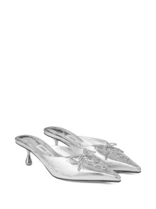 Jimmy Choo Scarlett Mule 50 Leather Mule - Img 3
