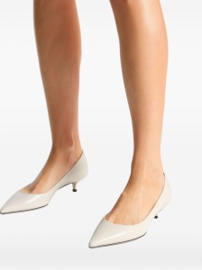 Jimmy Choo With Heel White - Img 2