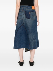 Junya Watanabe Skirts Blue - Img 4