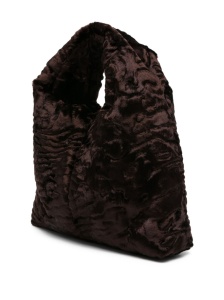 La Milanesa Textured tote bag - Img 4