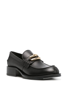 Lanvin Flat shoes Black - Img 2