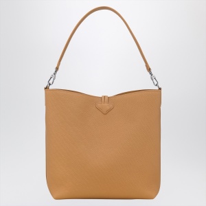 Longchamp M Le Roseau in Walnut colour Hobo Bag - Img 2