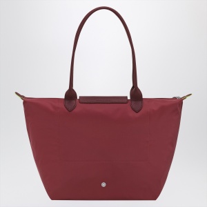 Longchamp Pomegranate-coloured L Le Pliage Green bag - Img 2
