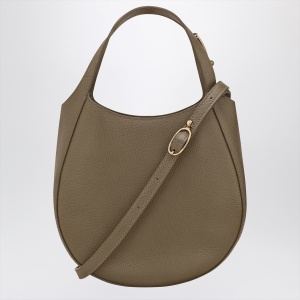 Longchamp Shopping bag S Le Foulonné Caper-coloured - Img 2