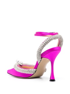 MACH & MACH With Heel Fuchsia - Img 2