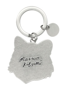 Maison Kitsuné Bold Fox Head keyring - Img 3