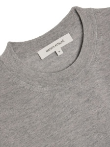 Maison Kitsuné Maison Kitsune Baby Fox Patch Regular Jumper - Img 2