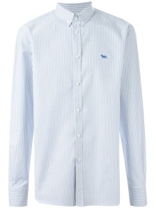 Maison Kitsuné MAISON KITSUNE' Sweaters Blue