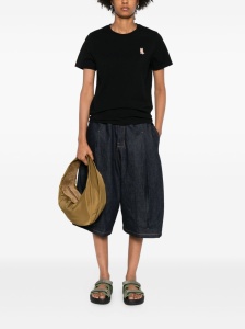 Maison Kitsuné MAISON KITSUNE' T-shirts and Polos Black - Img 2