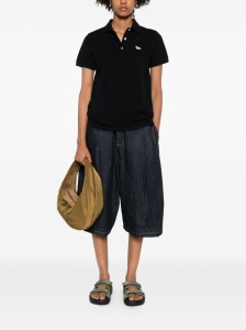 Maison Kitsuné MAISON KITSUNE' T-shirts and Polos Black - Img 4