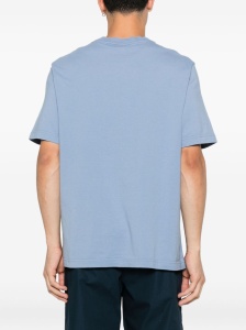Maison Kitsuné MAISON KITSUNE' T-shirts and Polos Clear Blue - Img 2