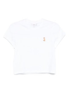 Maison Kitsuné MAISON KITSUNE' T-shirts and Polos White