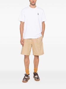 Maison Kitsuné MAISON KITSUNE' T-shirts and Polos White - Img 3