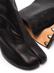 Maison Margiela Boots Black - Img 3
