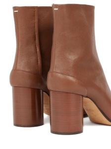 Maison Margiela Boots Leather Brown - Img 2