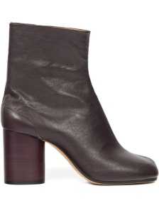 Maison Margiela Boots Purple