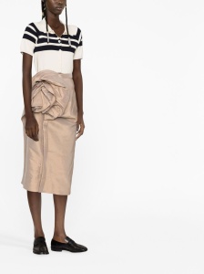 Maison Margiela Skirts Beige - Img 2