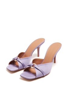 Malone Souliers Sandals Lilac - Img 2
