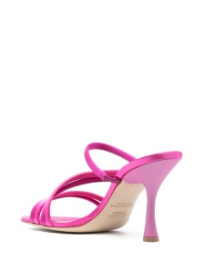 Malone Souliers With Heel Pink - Img 3